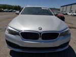 2019 Bmw 530 I Silver vin: WBAJA5C58KWW05905