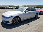 2019 Bmw 530 I Silver vin: WBAJA5C58KWW05905