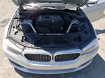 2019 Bmw 530 I Silver vin: WBAJA5C58KWW05905