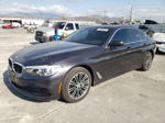 2019 Bmw 530 I Черный vin: WBAJA5C59KWW02317