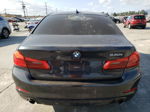 2019 Bmw 530 I Black vin: WBAJA5C59KWW02317