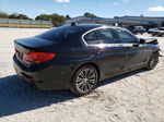 2019 Bmw 530 I Black vin: WBAJA5C59KWW04410