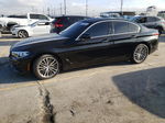 2018 Bmw 530 I Black vin: WBAJA5C5XJG898098