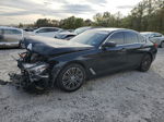 2018 Bmw 530 I Black vin: WBAJA5C5XJG899543