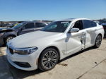 2018 Bmw 530 I Белый vin: WBAJA5C5XJG900240