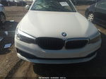 2018 Bmw 530i   White vin: WBAJA5C5XJWA35861