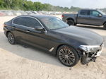 2018 Bmw 530 I Black vin: WBAJA5C5XJWA39053