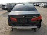 2018 Bmw 530 I Black vin: WBAJA5C5XJWA39053