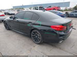 2019 Bmw 530i   Black vin: WBAJA5C5XKBX86691