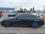 2019 Bmw 530i   Black vin: WBAJA5C5XKBX86691