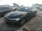 2019 Bmw 530i Blue vin: WBAJA5C5XKBX87937