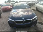 2019 Bmw 530i Blue vin: WBAJA5C5XKBX87937