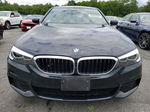 2017 Bmw 530 Xi Black vin: WBAJA7C30HG903863