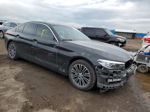 2017 Bmw 530 Xi Black vin: WBAJA7C30HG906682