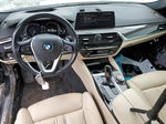 2017 Bmw 530 Xi Black vin: WBAJA7C30HG906682