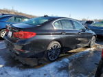 2017 Bmw 530 Xi Black vin: WBAJA7C30HWA70543