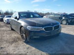 2017 Bmw 530i Xdrive Black vin: WBAJA7C31HG903483