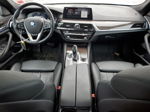 2017 Bmw 530 Xi Silver vin: WBAJA7C31HG906271