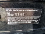 2017 Bmw 530 Xi Черный vin: WBAJA7C32HG906537