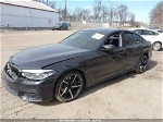 2017 Bmw 530i Xdrive Черный vin: WBAJA7C32HG907154