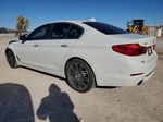 2017 Bmw 530 Xi Белый vin: WBAJA7C33HG903517