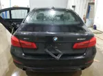 2017 Bmw 530 Xi Black vin: WBAJA7C33HG903520