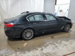 2017 Bmw 530 Xi Black vin: WBAJA7C33HG903520