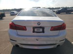 2017 Bmw 530 Xi White vin: WBAJA7C33HG906921