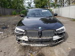 2017 Bmw 530 Xi Black vin: WBAJA7C34HG457801