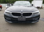 2017 Bmw 530 Xi Black vin: WBAJA7C34HG903736