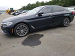 2017 Bmw 530 Xi Black vin: WBAJA7C34HG903736