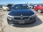 2017 Bmw 530 Xi Black vin: WBAJA7C34HG904112