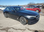 2017 Bmw 530 Xi Black vin: WBAJA7C34HG904112