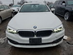 2017 Bmw 530 Xi White vin: WBAJA7C34HG906362