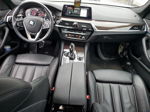 2017 Bmw 530 Xi Белый vin: WBAJA7C34HG906362