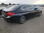 2017 Bmw 530 Xi Черный vin: WBAJA7C34HG906944