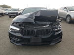 2017 Bmw 530 Xi Black vin: WBAJA7C34HG906944