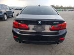 2017 Bmw 530 Xi Black vin: WBAJA7C34HG906944