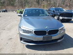 2017 Bmw 530i Xdrive Blue vin: WBAJA7C34HWA70254