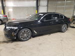 2017 Bmw 530 Xi Black vin: WBAJA7C34HWA70643