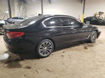 2017 Bmw 530 Xi Черный vin: WBAJA7C34HWA70643