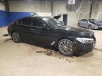 2017 Bmw 530 Xi Черный vin: WBAJA7C34HWA70643