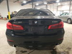 2017 Bmw 530 Xi Black vin: WBAJA7C34HWA70643