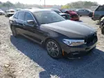 2017 Bmw 530 Xi Black vin: WBAJA7C35HG906046