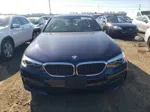 2017 Bmw 530 Xi Черный vin: WBAJA7C36HG904080