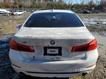 2017 Bmw 530 Xi White vin: WBAJA7C3XHWA70663