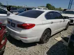 2017 Bmw 530 Xi White vin: WBAJA7C3XHWA70856