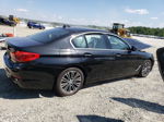 2018 Bmw 530 Xi Black vin: WBAJA7C50JWA72476