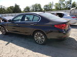 2018 Bmw 530 Xi Black vin: WBAJA7C50JWA72476