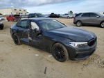 2019 Bmw 530 Xi Black vin: WBAJA7C50KWW19468